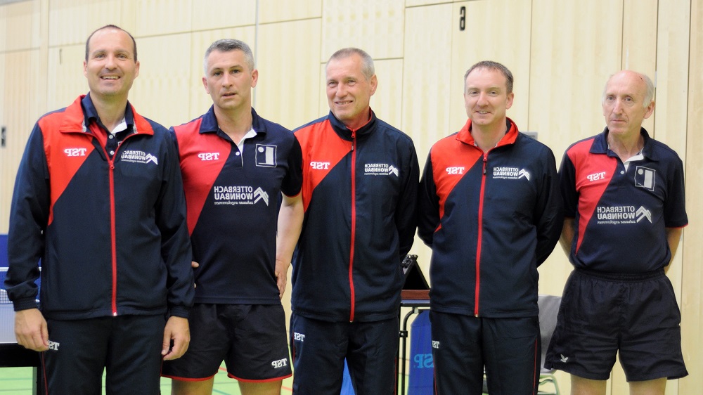 Du betrachtest gerade Senioren-Team ist Hohenloher Tischtennis-Seniorenmeister Ü40