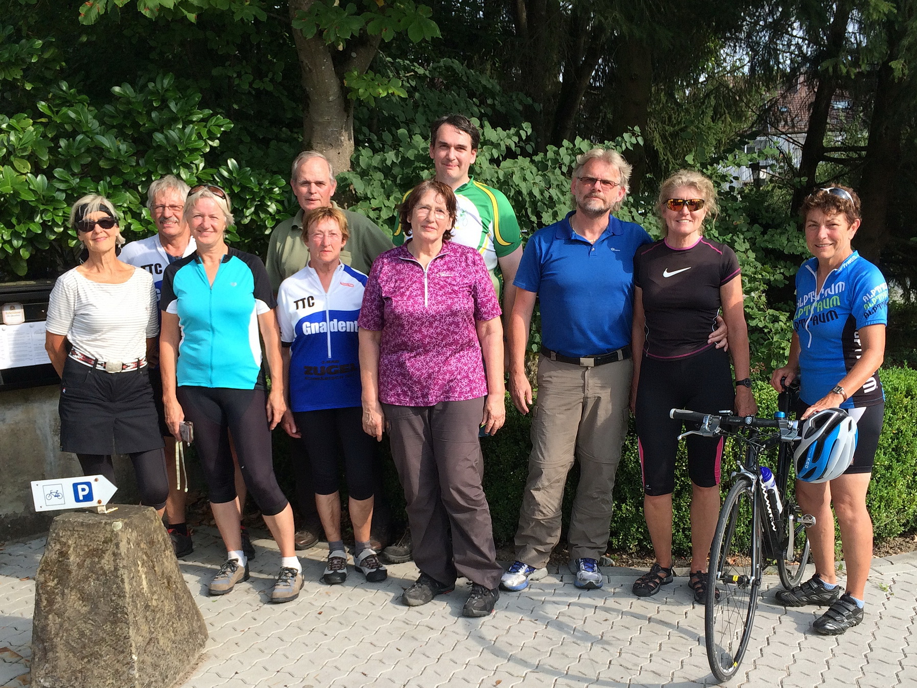 Du betrachtest gerade Auf Berg- und Tal-Tour im Hohenlohekreis
