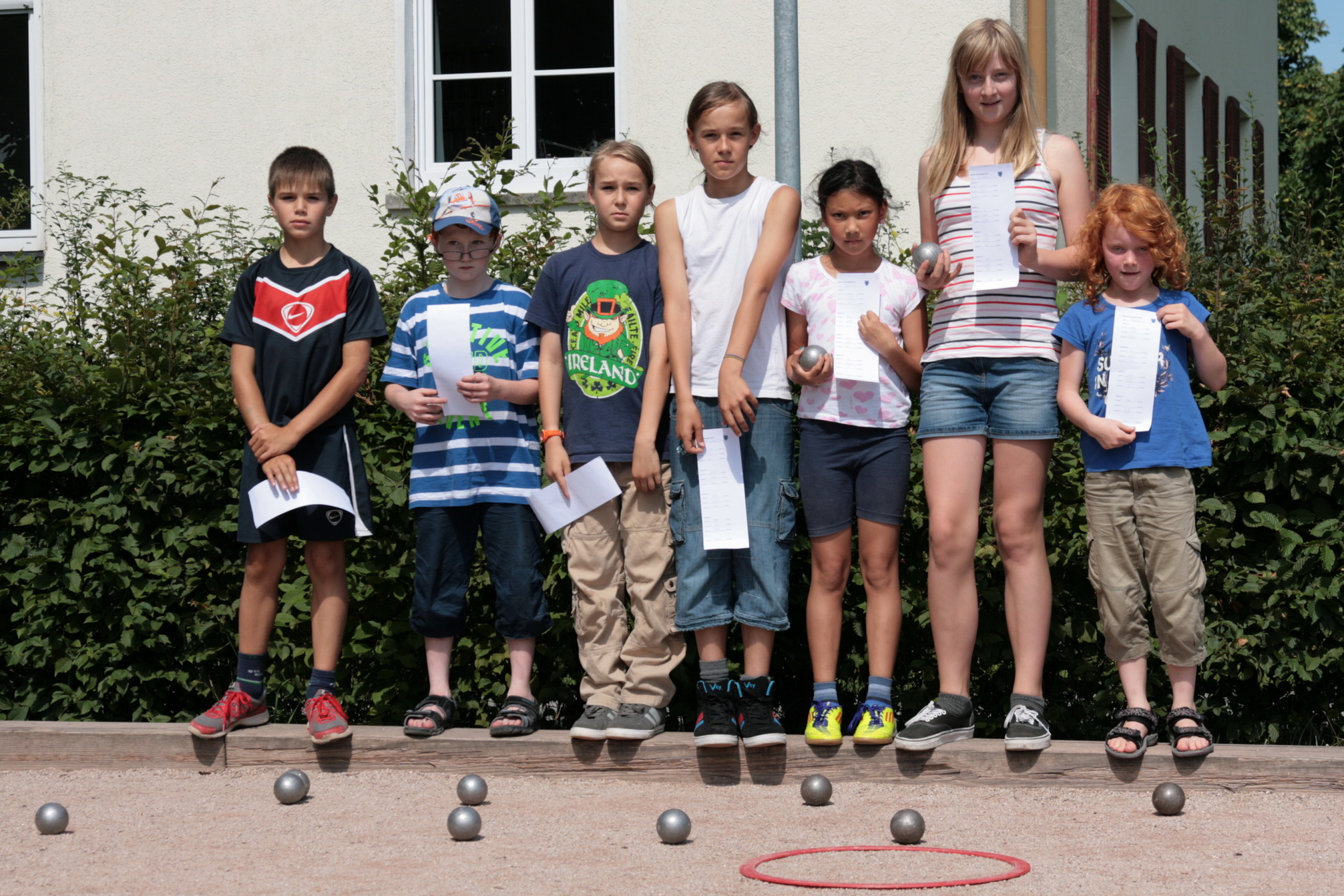 You are currently viewing Boule-Schnupperkurs war ein voller Erfolg