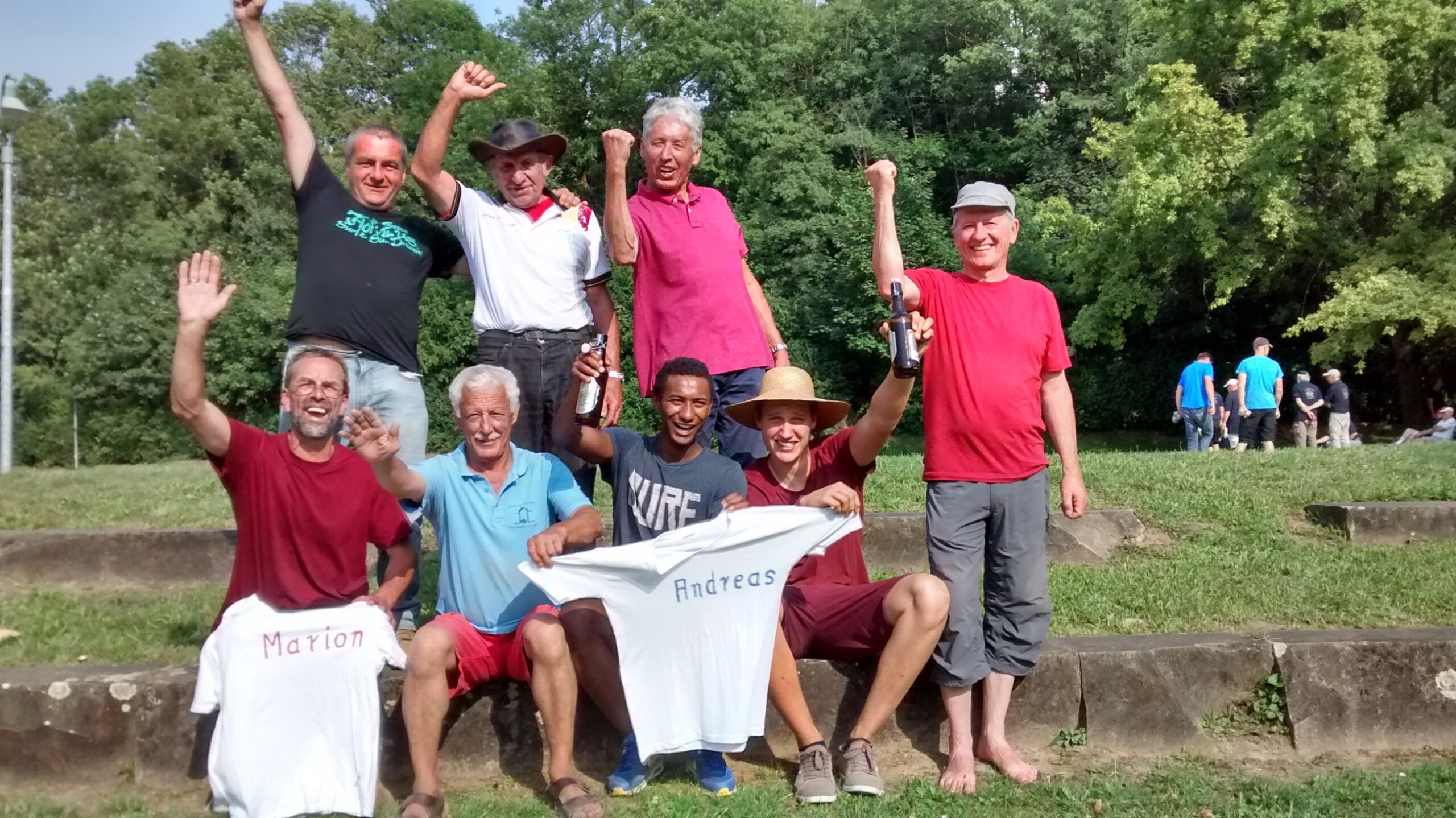 Du betrachtest gerade Ligamannschaft des TTC steigt in Landesliga auf
