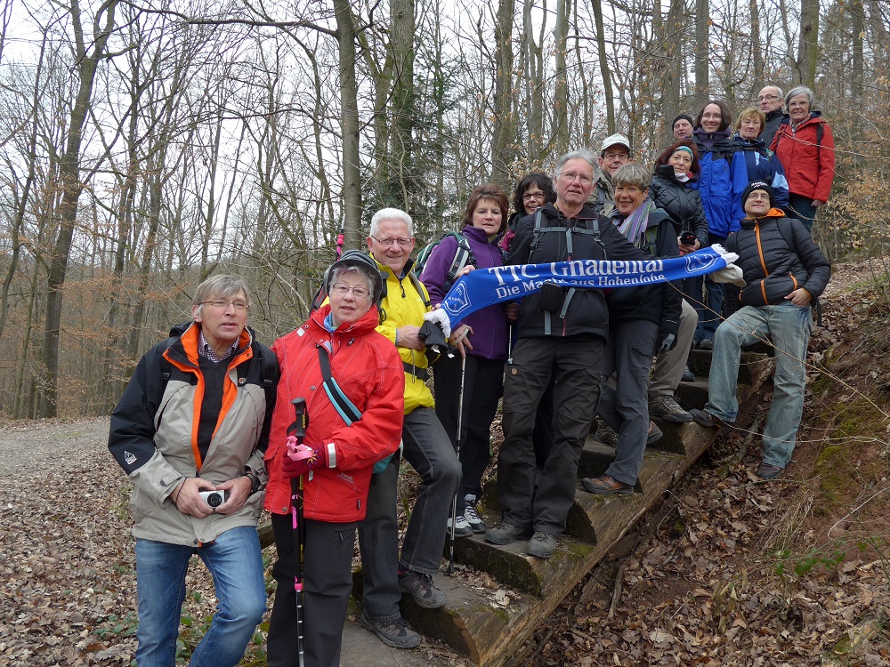 You are currently viewing Wanderung zur Limesblick-Plattform