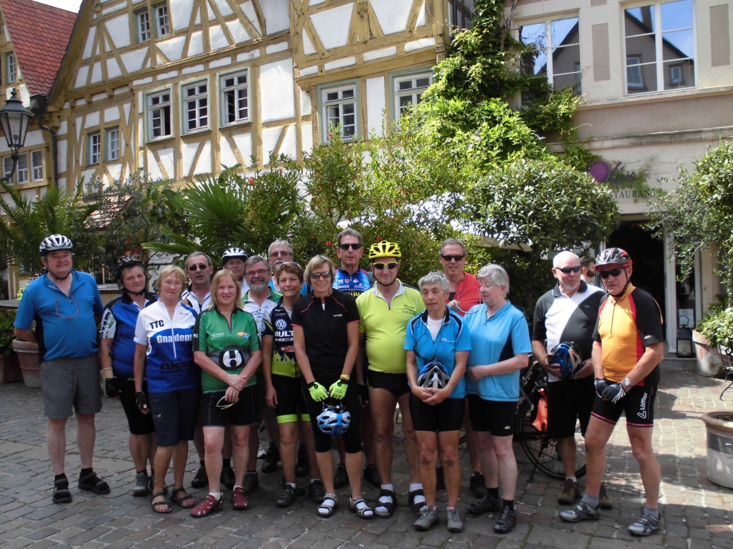 You are currently viewing Genussradeln im Bottwar-, Schozach- und Neckartal