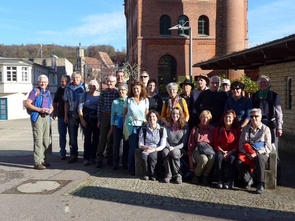 You are currently viewing Wanderung „Rund um Hall“ im November