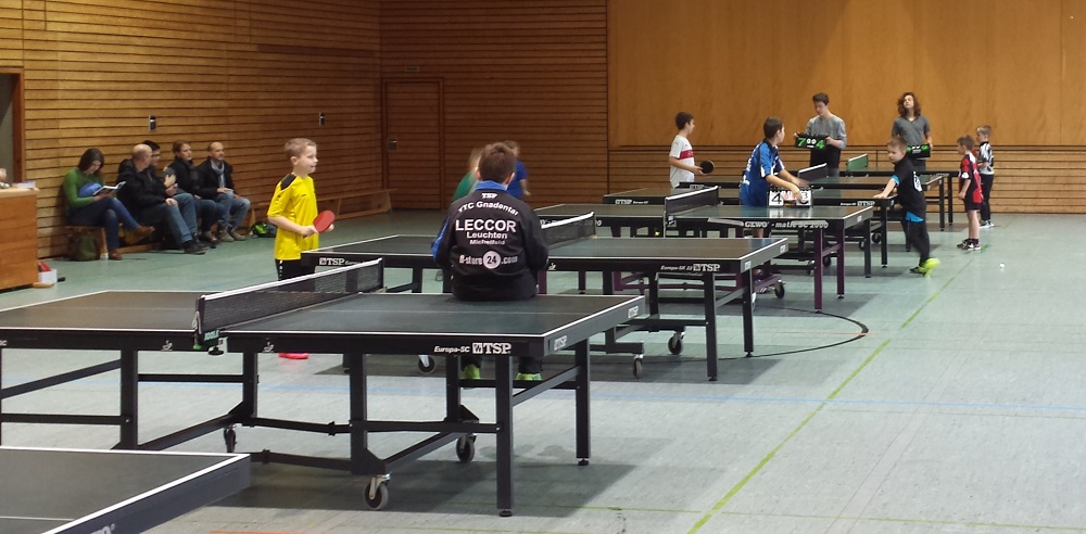 Du betrachtest gerade Tischtennis Minimeisterschaften in Michelfeld