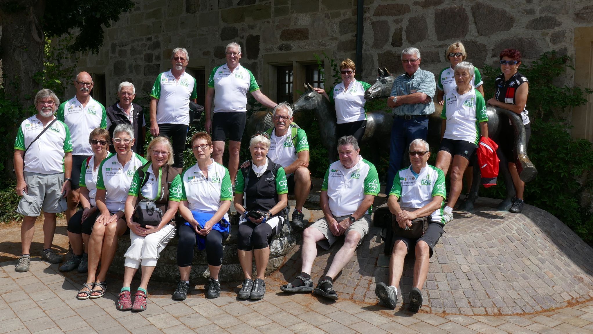 Mehr über den Artikel erfahren Radtour durch den Altkreis Öhringen