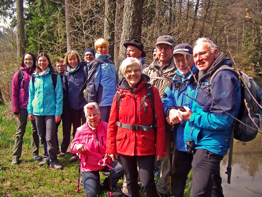 You are currently viewing Wanderung des TTC Fördervereins