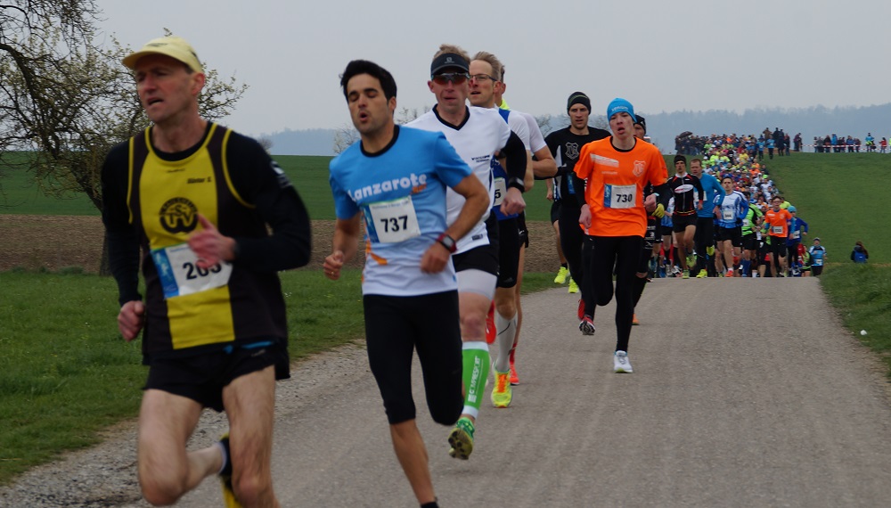 Du betrachtest gerade Viele Sieger beim zweiten Volkslauf