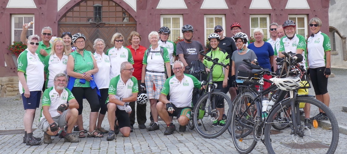 You are currently viewing Genussradler auf Schillers Spuren (Schiller-Radweg)