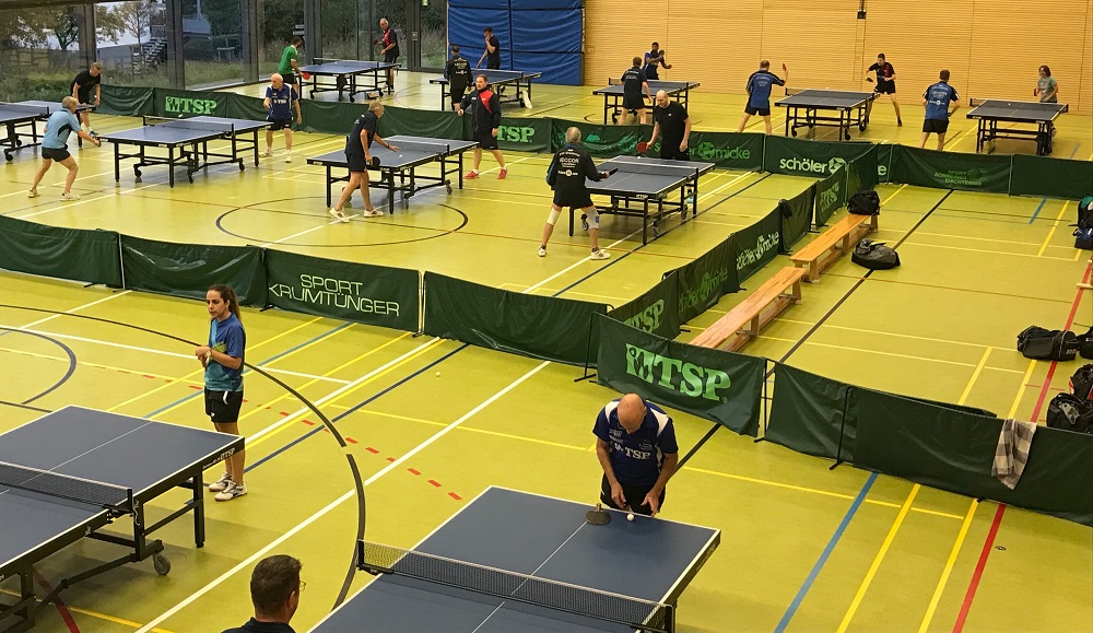 You are currently viewing Heiß auf die neue Tischtennis-Saison