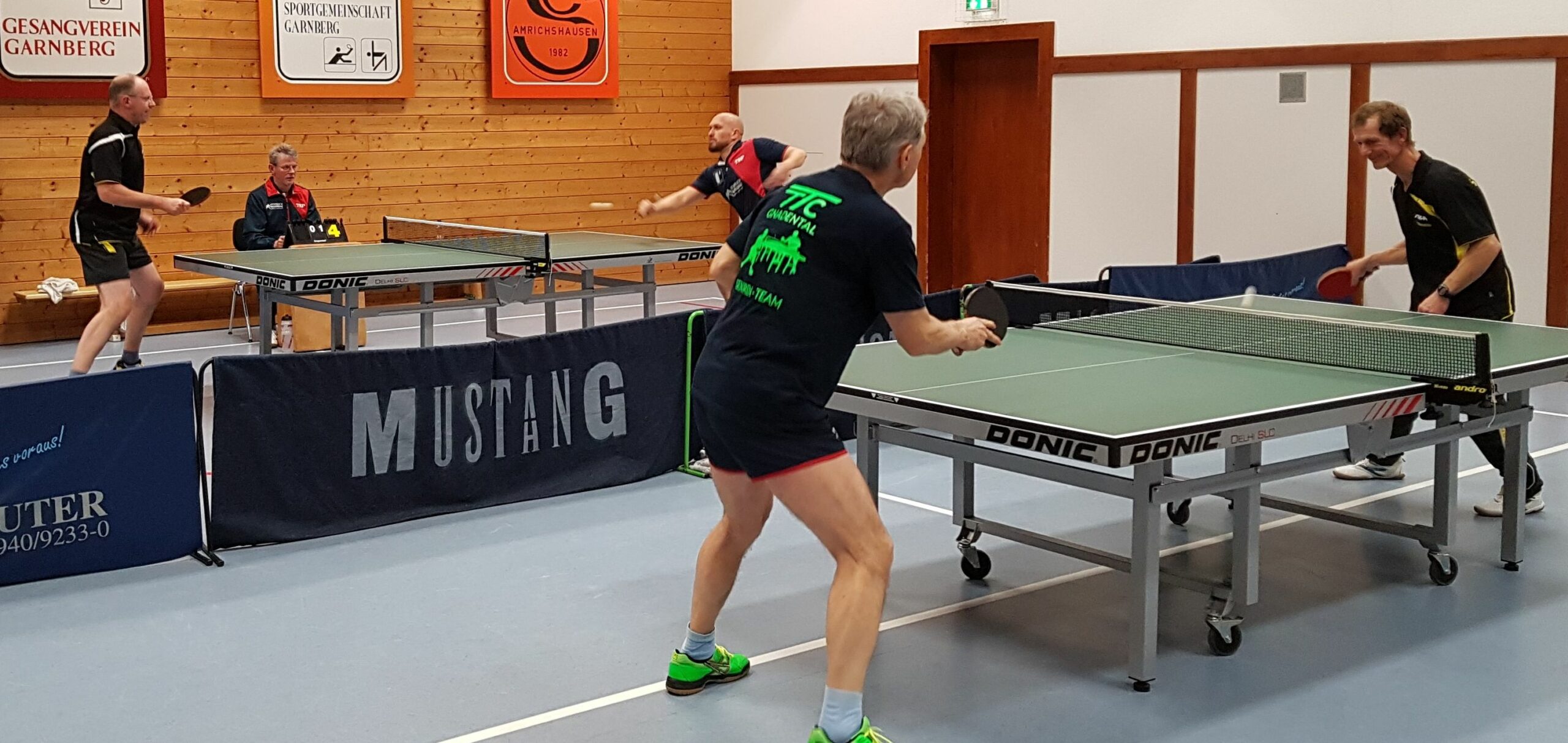Du betrachtest gerade Alle TTC-Senioren Teams wieder an den Platten