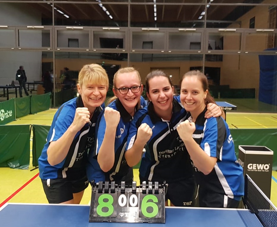Du betrachtest gerade Damen-Team steigt in die Verbandsliga auf