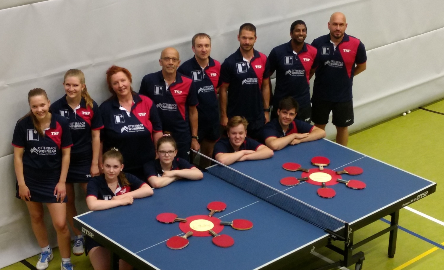 You are currently viewing SOMMER-TEAM-CUP – Die kleinen weißen Bälle fliegen wieder