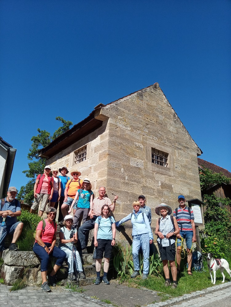Du betrachtest gerade Wanderung „Nach Prevorst und zum Stocksberg“