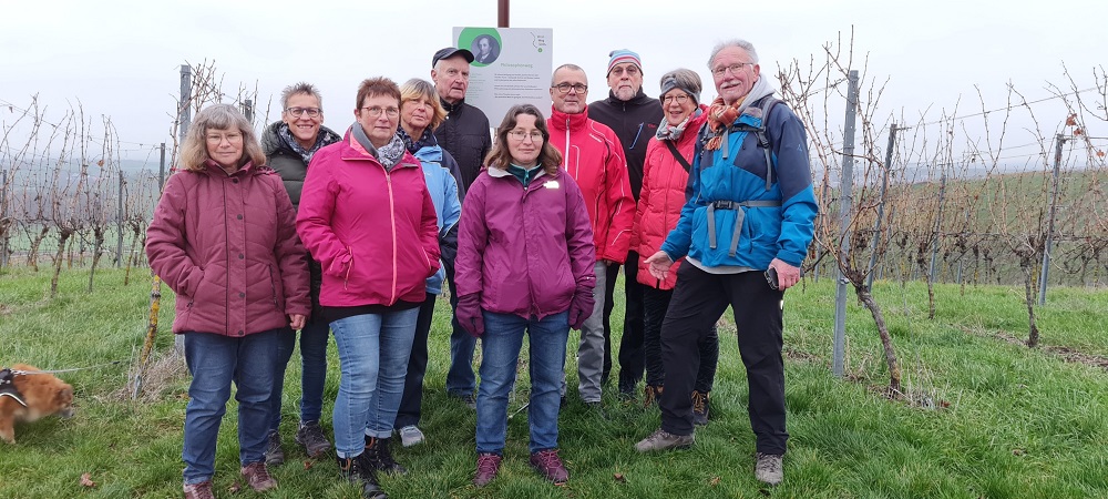You are currently viewing Wanderung „Bei Heuholz 49°8´N”