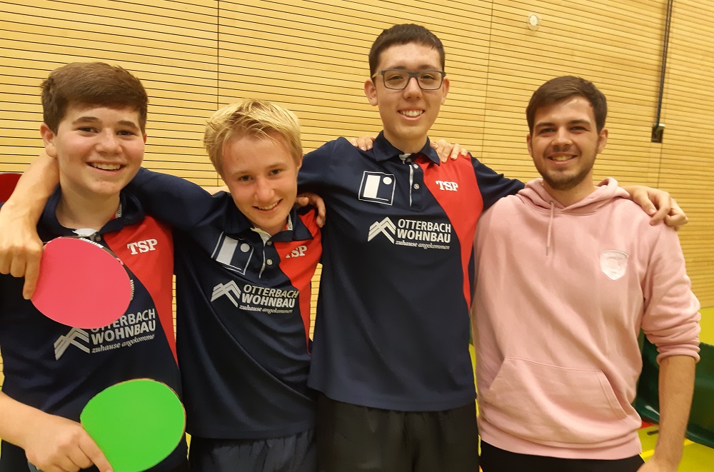 Du betrachtest gerade Jungen1 Team Meister der Bezirksliga