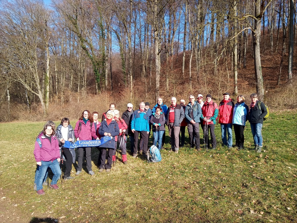 Read more about the article Wanderung „Am Eschentaler Bach und auf der Höhe“