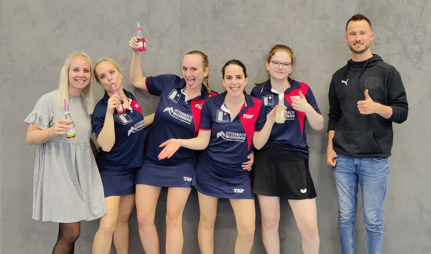 Du betrachtest gerade Damen 1 steigen in die Verbandsoberliga auf
