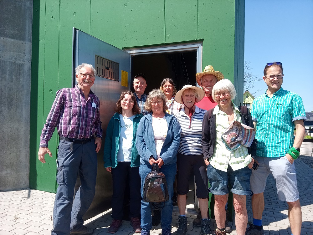 Read more about the article „Wanderung bei Mainhardt“