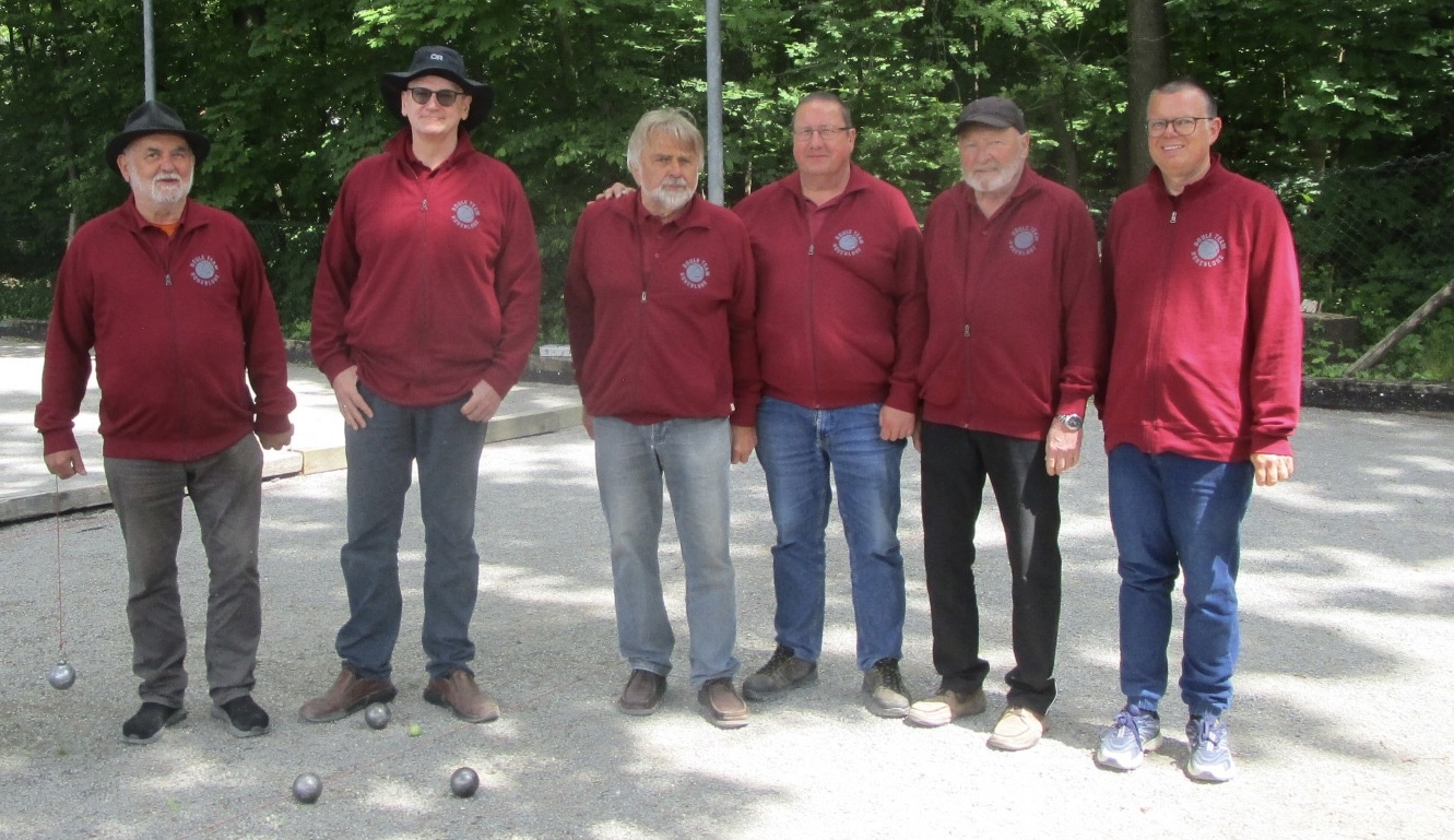 Du betrachtest gerade TTC-Petanque-Spieler beenden erfolgreiche Saison