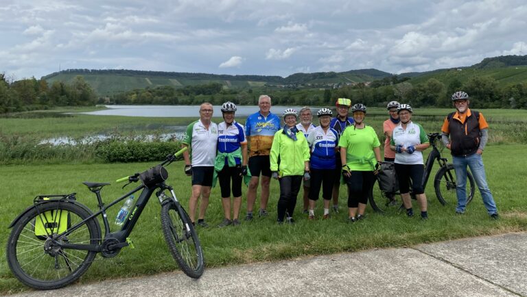 Genussradler 4 Tler Tour 2023 08 27