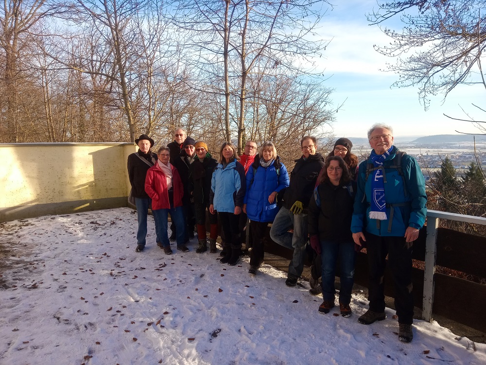 Read more about the article Wanderung „Durch den Wartwald zum Lemberghaus“