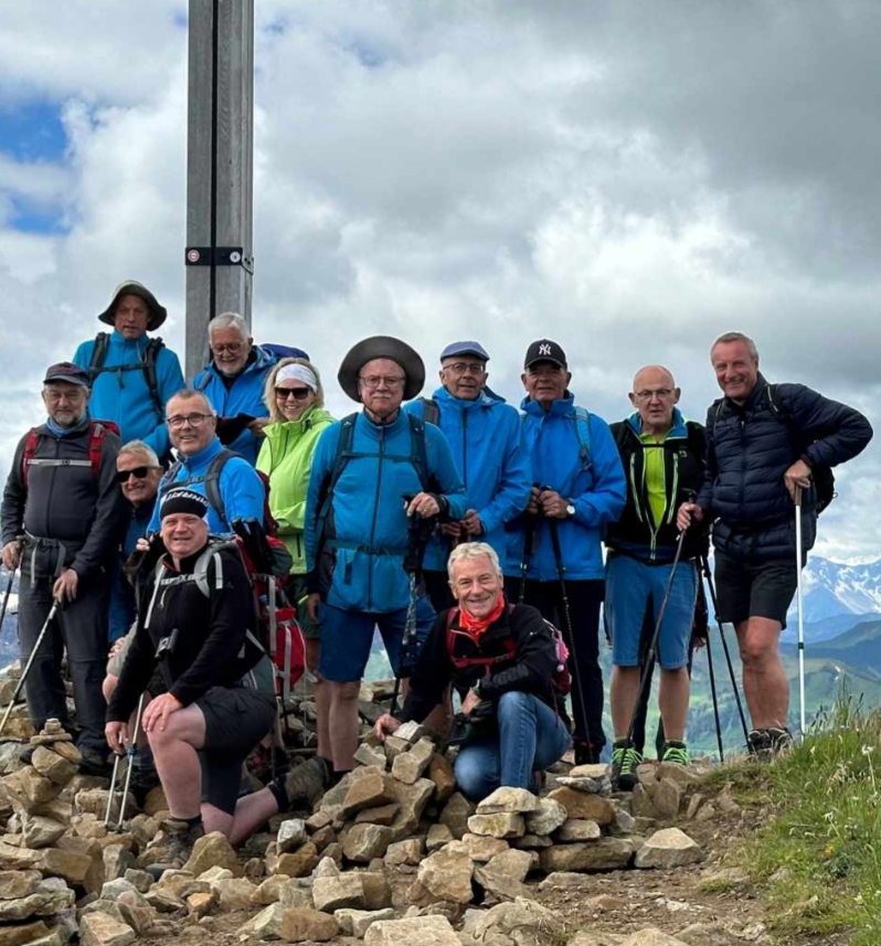 You are currently viewing TTC-Fitnessturner auf Wandertour im Bregenzer Wald
