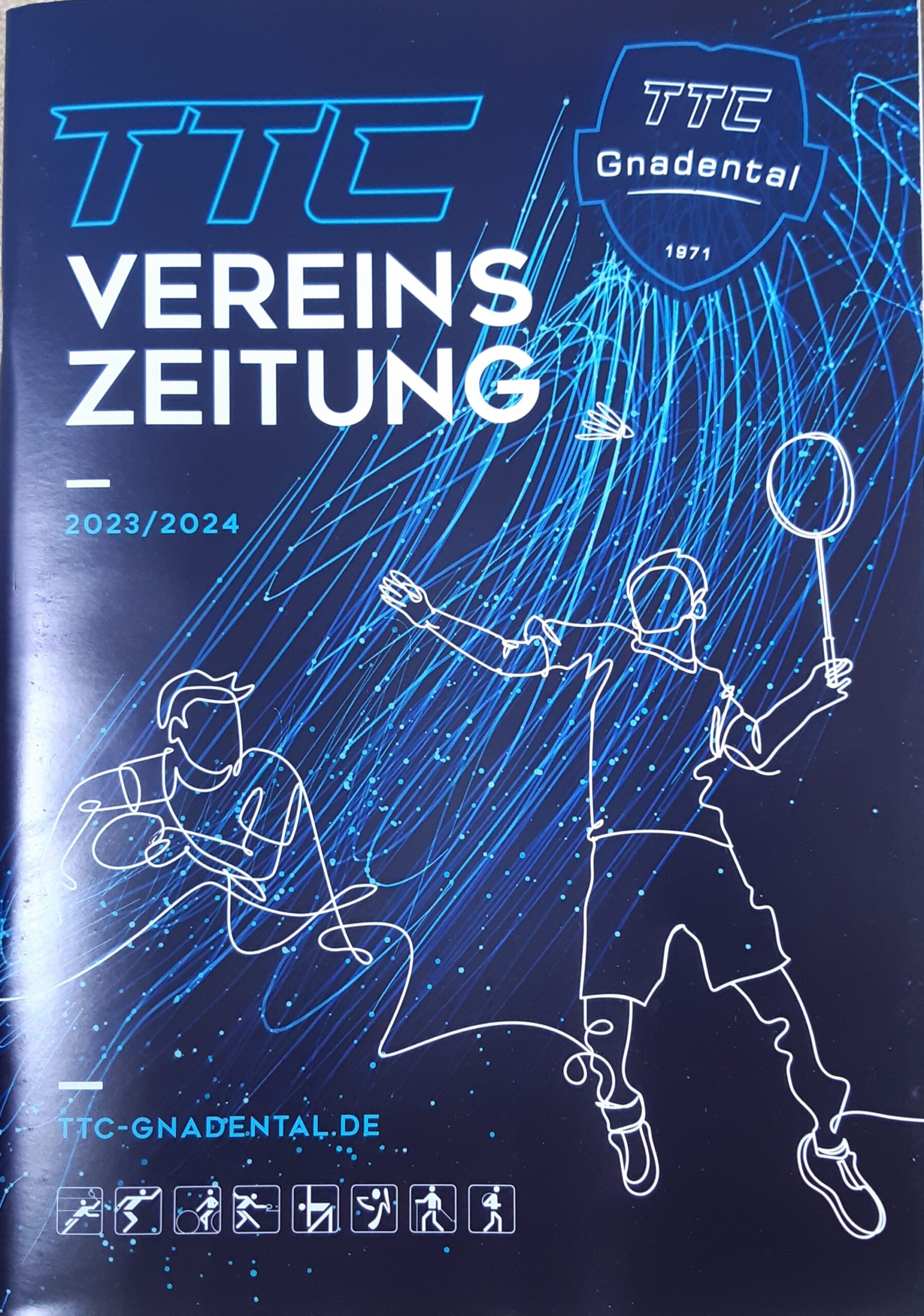 Read more about the article Uwe sucht noch Redaktionsmitglieder für die neue Vereinszeitung