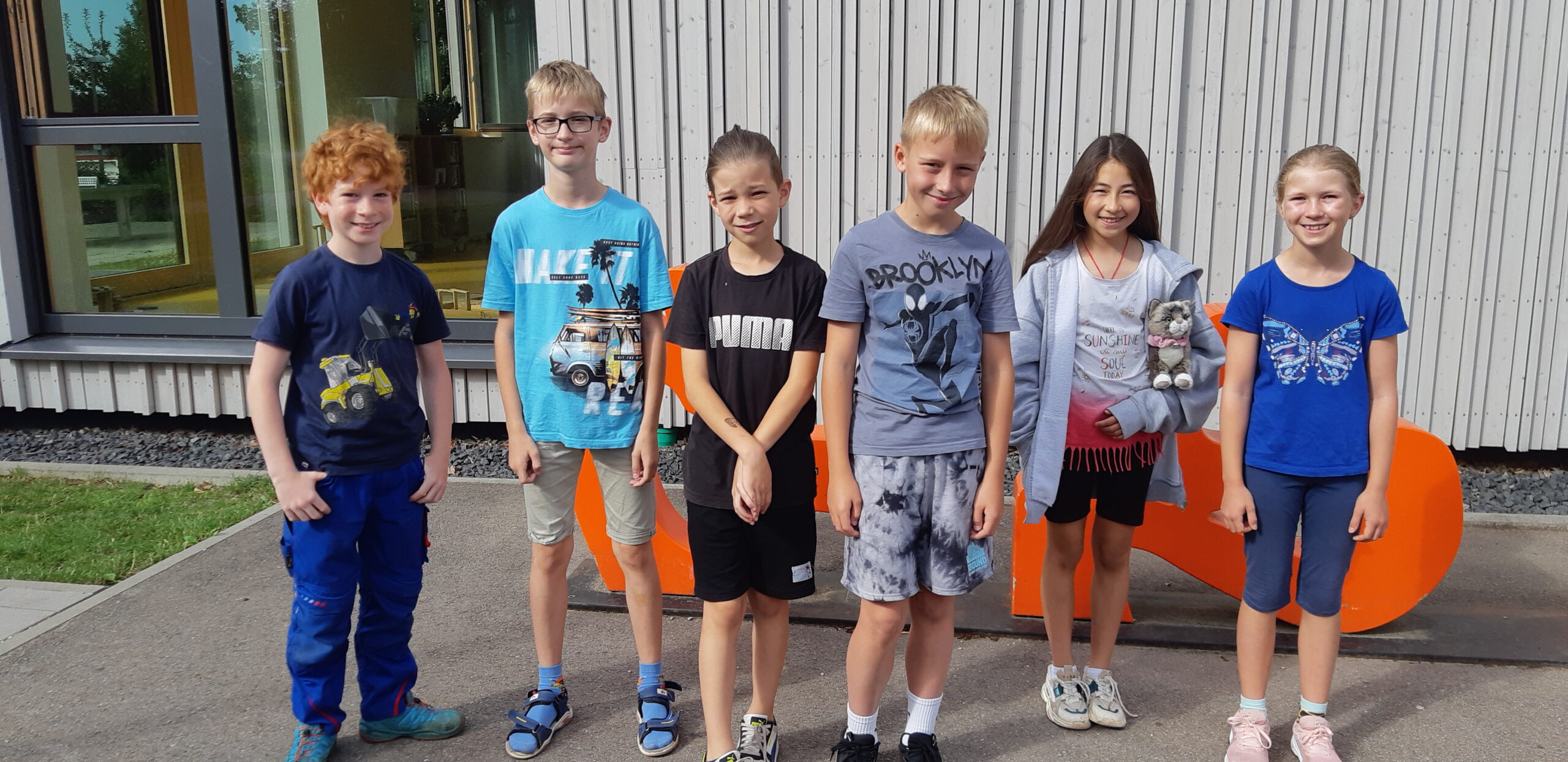 Read more about the article TTC- Grundschüler legen das Deutsche Sportabzeichen ab