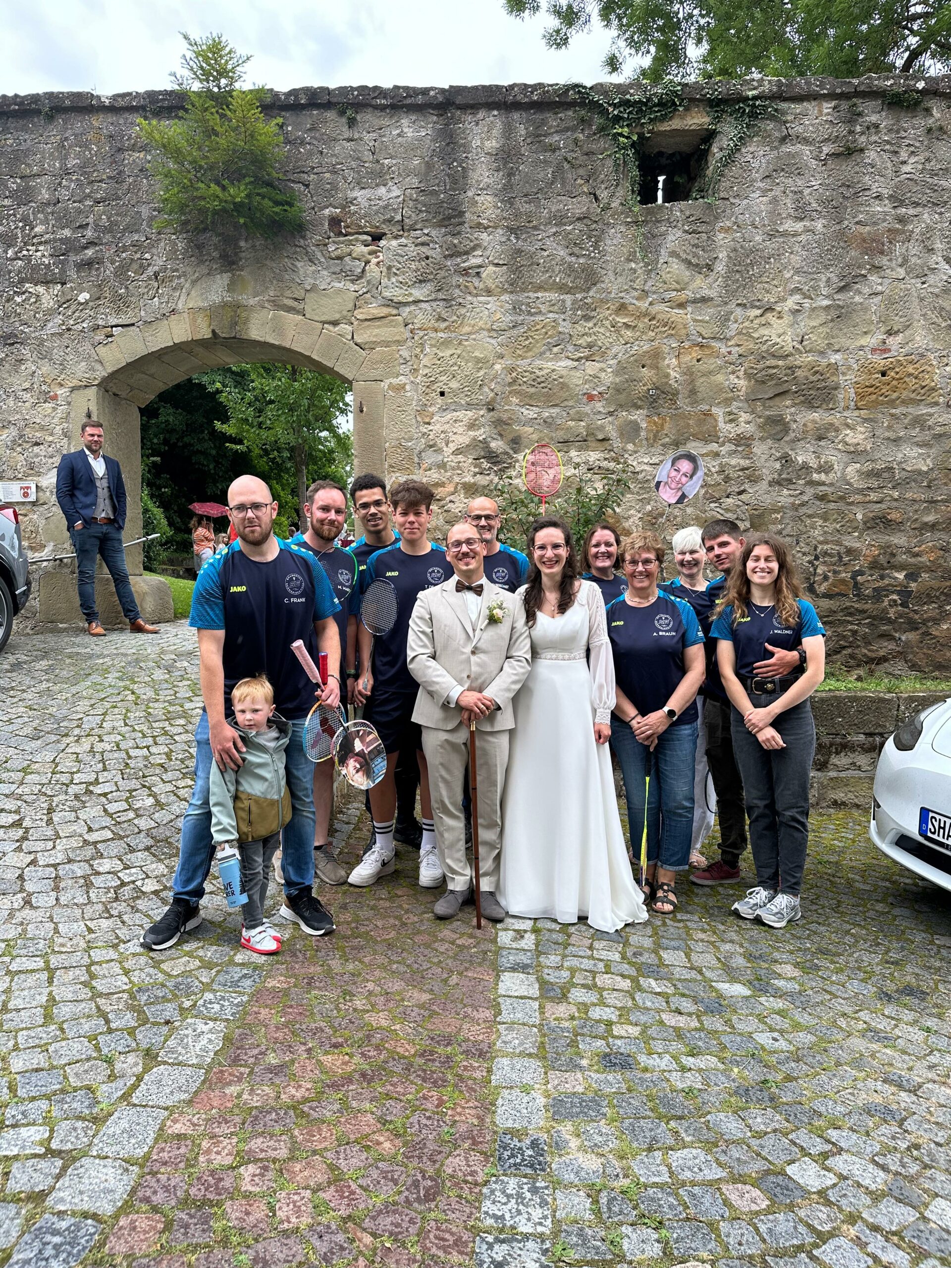 You are currently viewing Hochzeit Hansi & Sophia