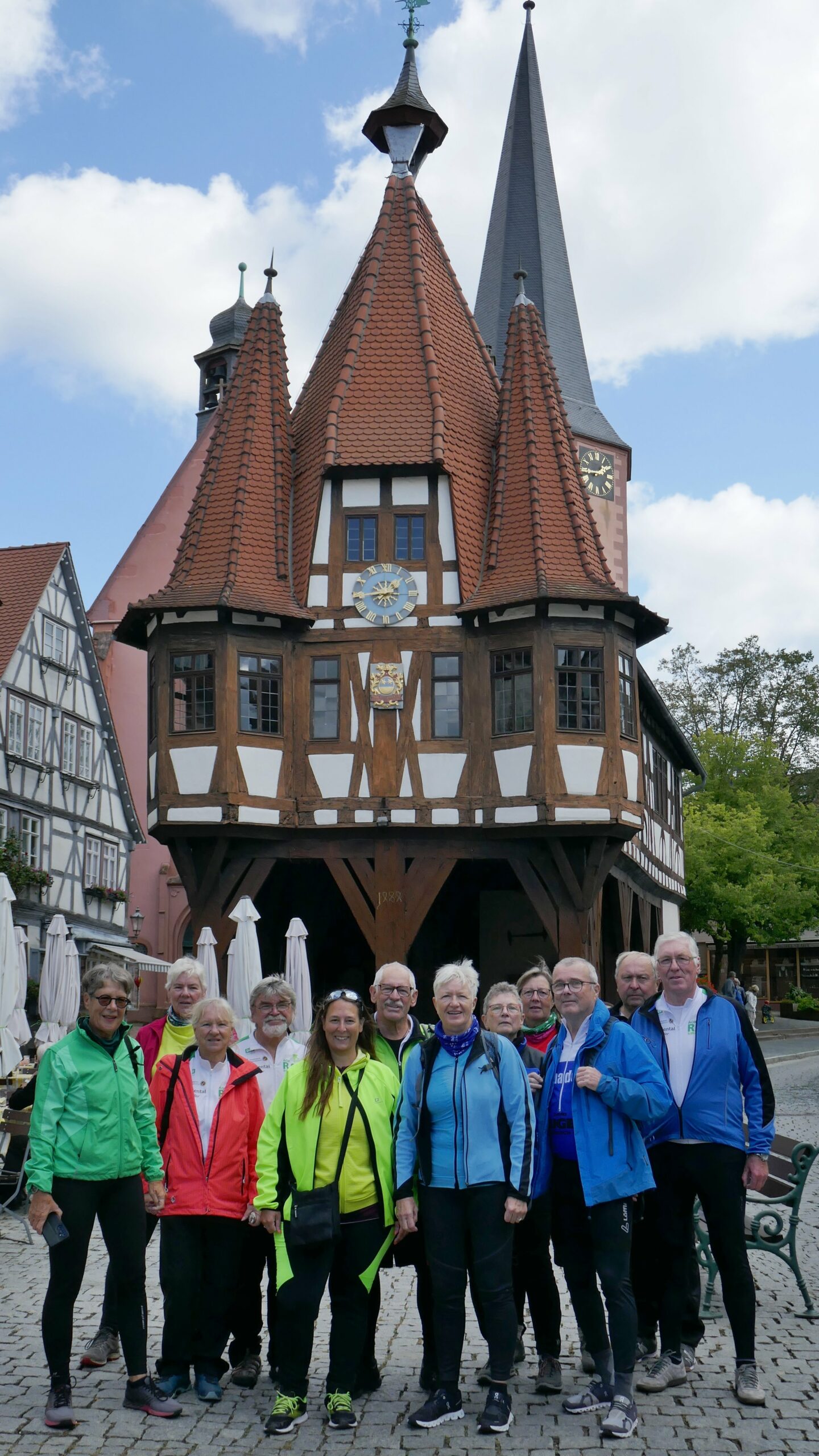 Read more about the article Genussradler entdecken den Odenwald