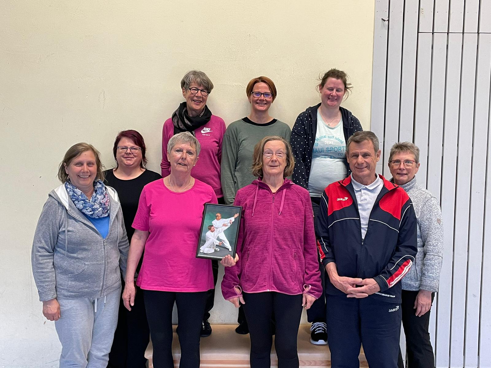 Du betrachtest gerade Neuer QiGong-Kurs in