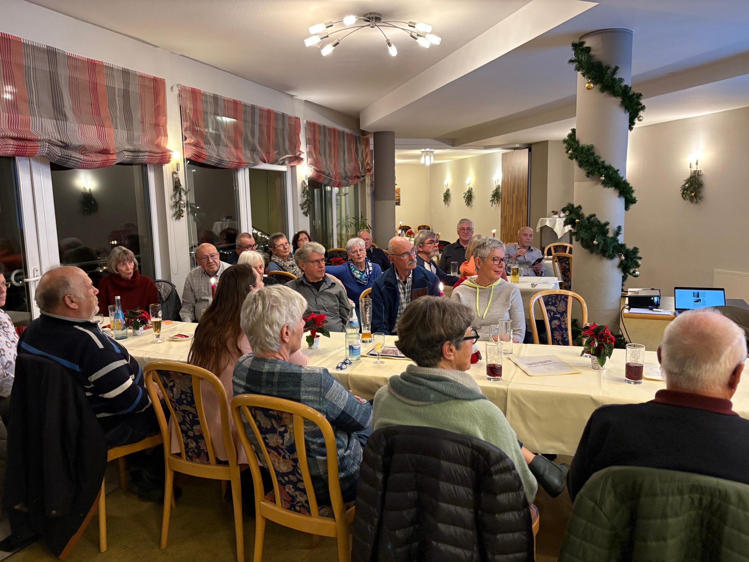 Read more about the article Jahresabschluss der Genussradler