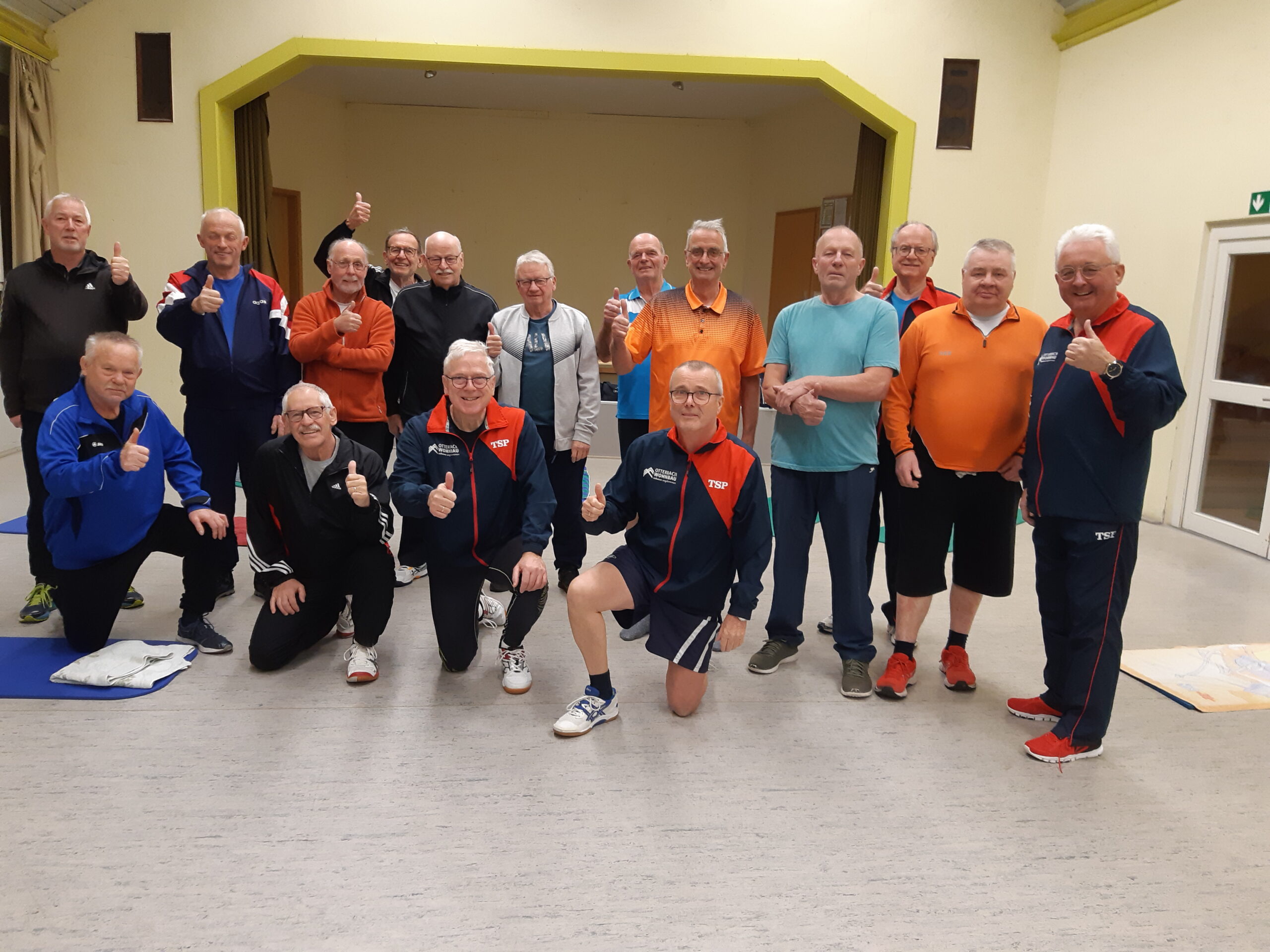 Read more about the article TTC-Fitnessturner auf Wandertour