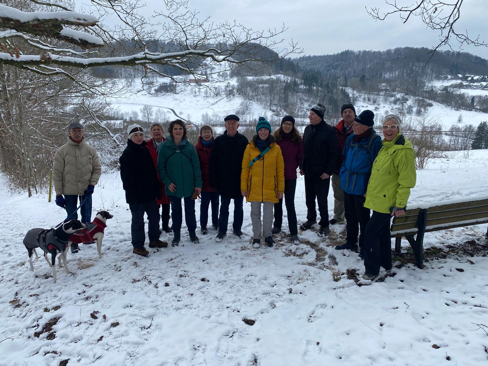 Read more about the article Wanderung „Nach Rinnen und zum Lemberghaus“