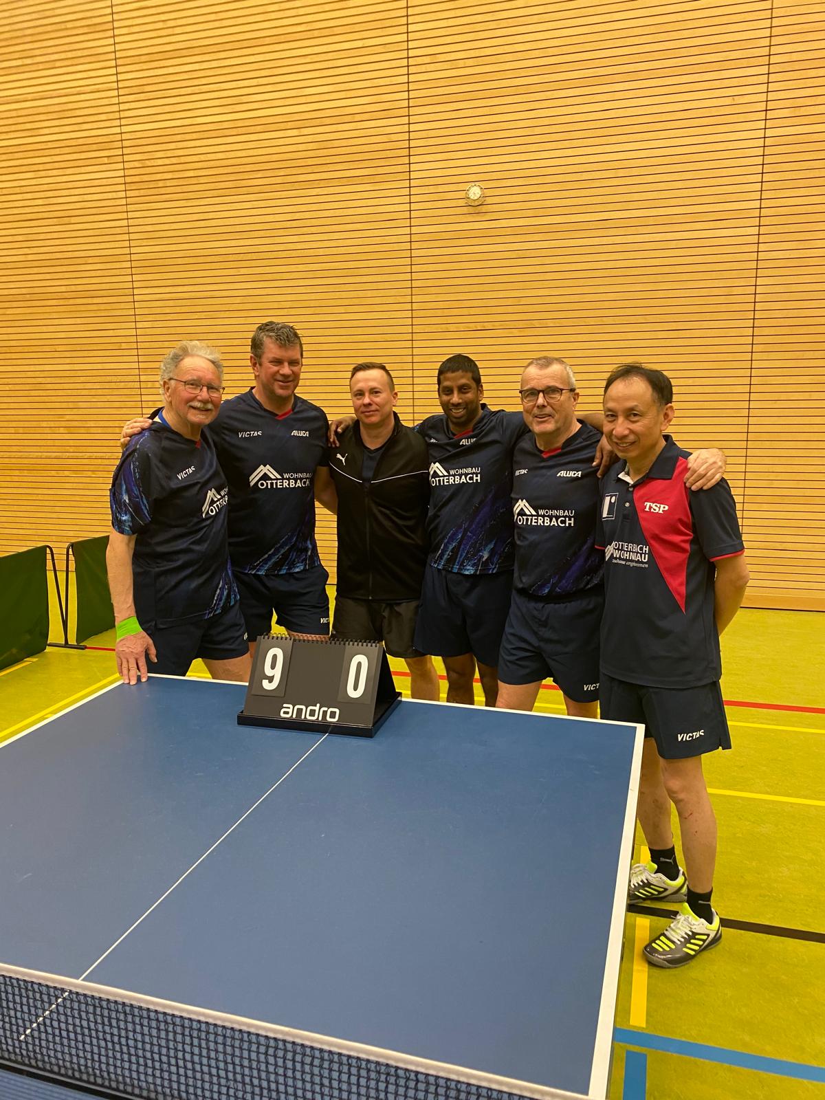 Read more about the article Herren 4 mit Kantersieg 9:0