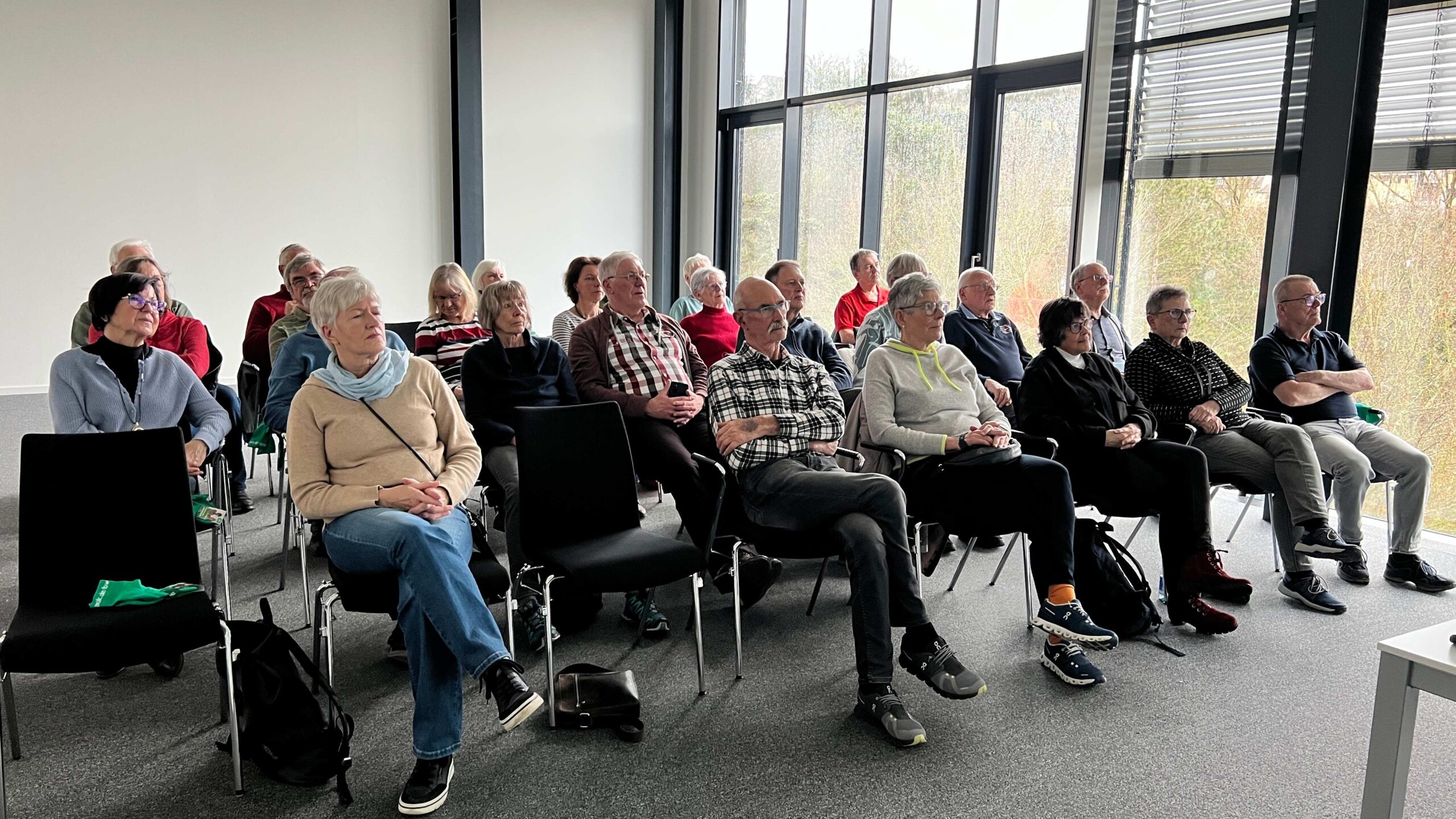 Read more about the article AOK-Vortrag für die Genussradler