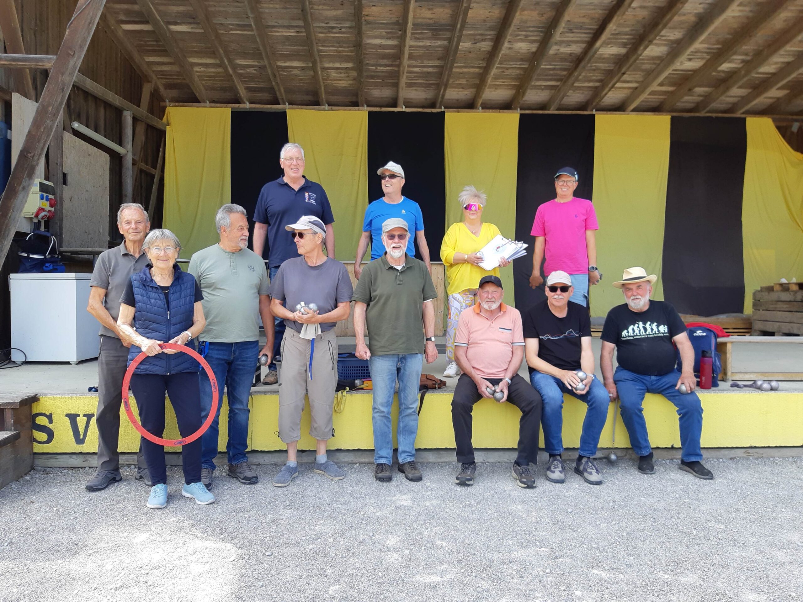 Du betrachtest gerade Petanque-Intensiv-Training