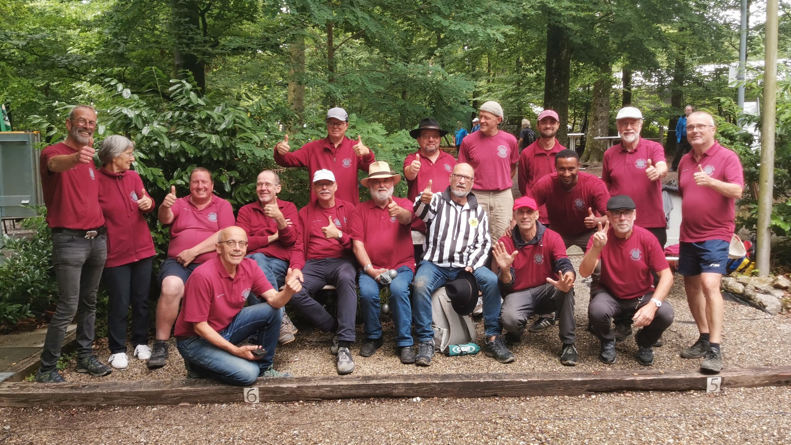 Mehr über den Artikel erfahren Die Boule-Liga-Saison ist beendet