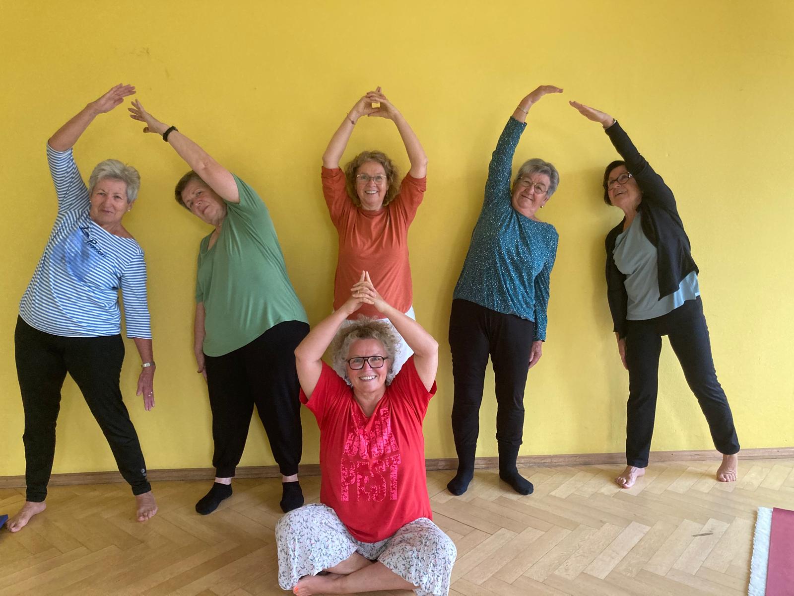 Du betrachtest gerade Einladung zum Yoga beim TTC Gnadental