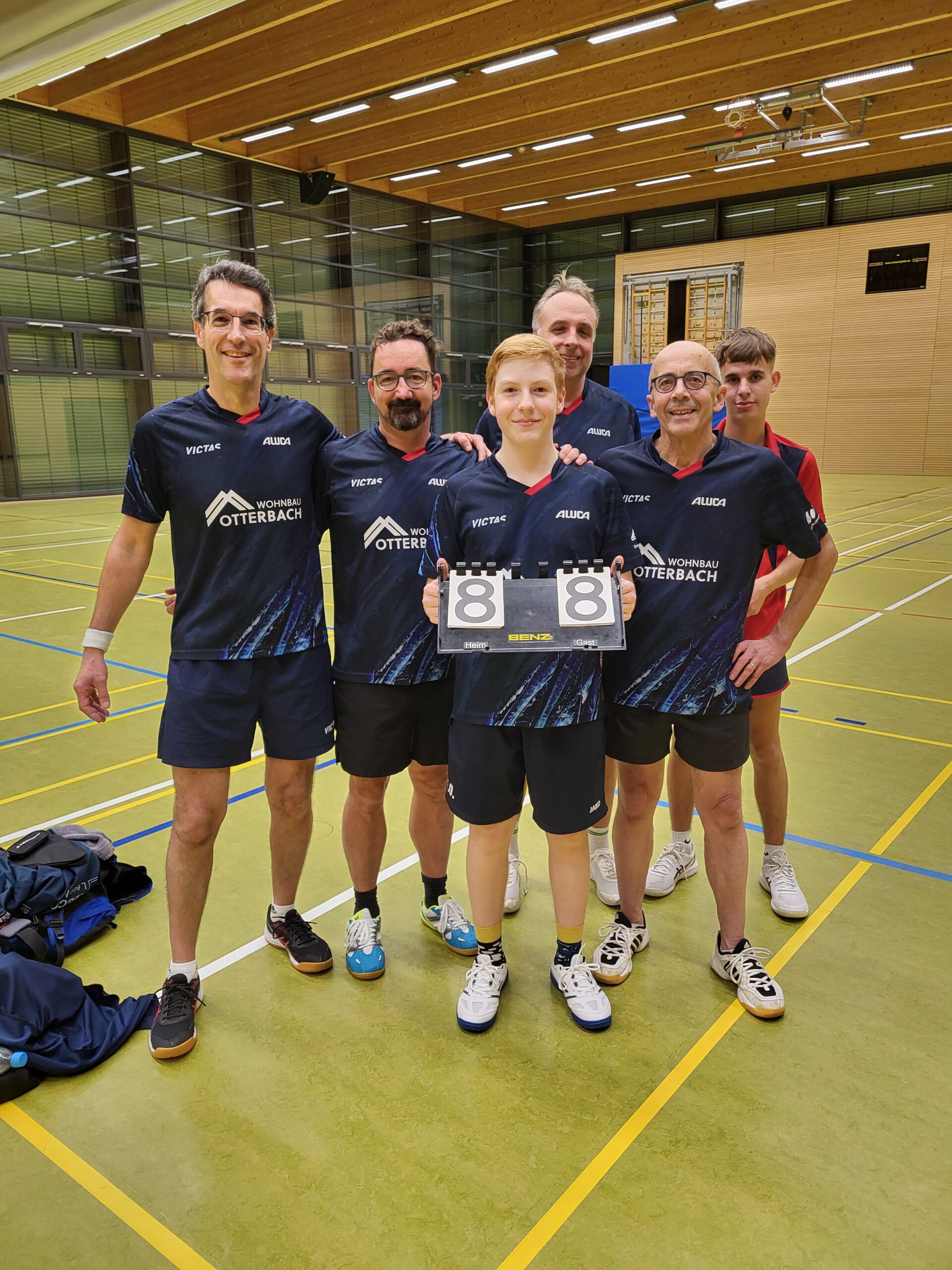 Du betrachtest gerade Herren 6 bleibt auf Erfolgskurs