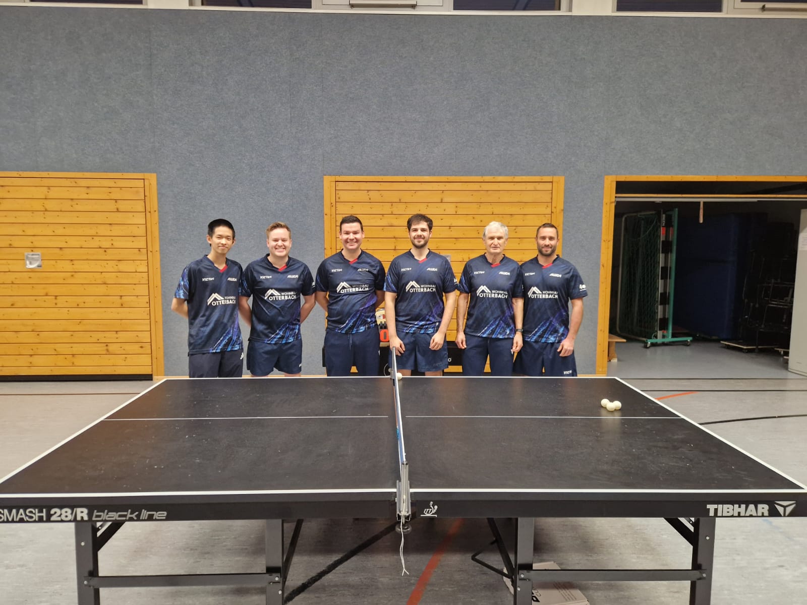 Du betrachtest gerade Dritter Saisonsieg für Herren 2