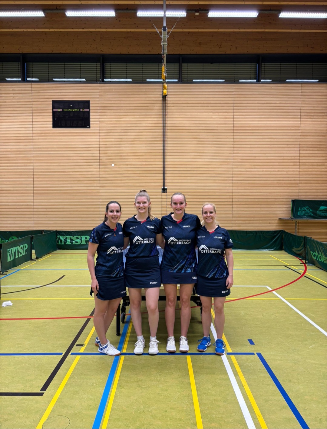 Du betrachtest gerade Damen I weiterhin auf Erfolgskurs