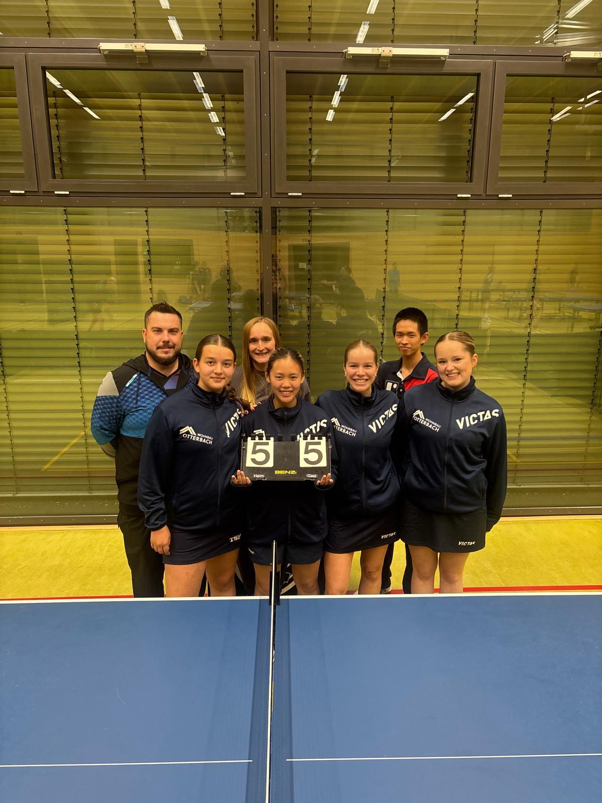 Du betrachtest gerade Mädchen spielen Unentschieden in geißelhardt