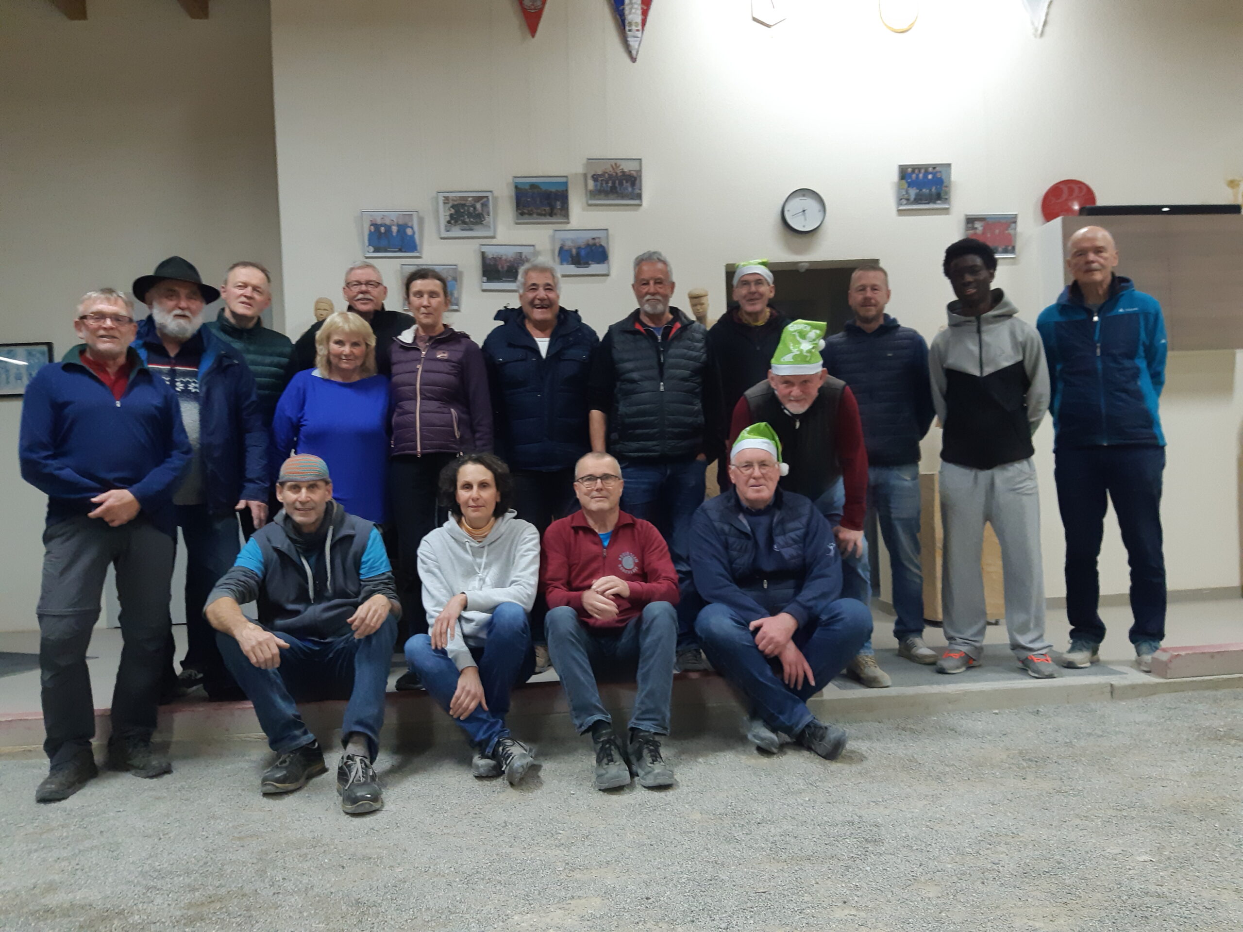 Du betrachtest gerade Petanque-Triplette-Vereinsmeisterschaften