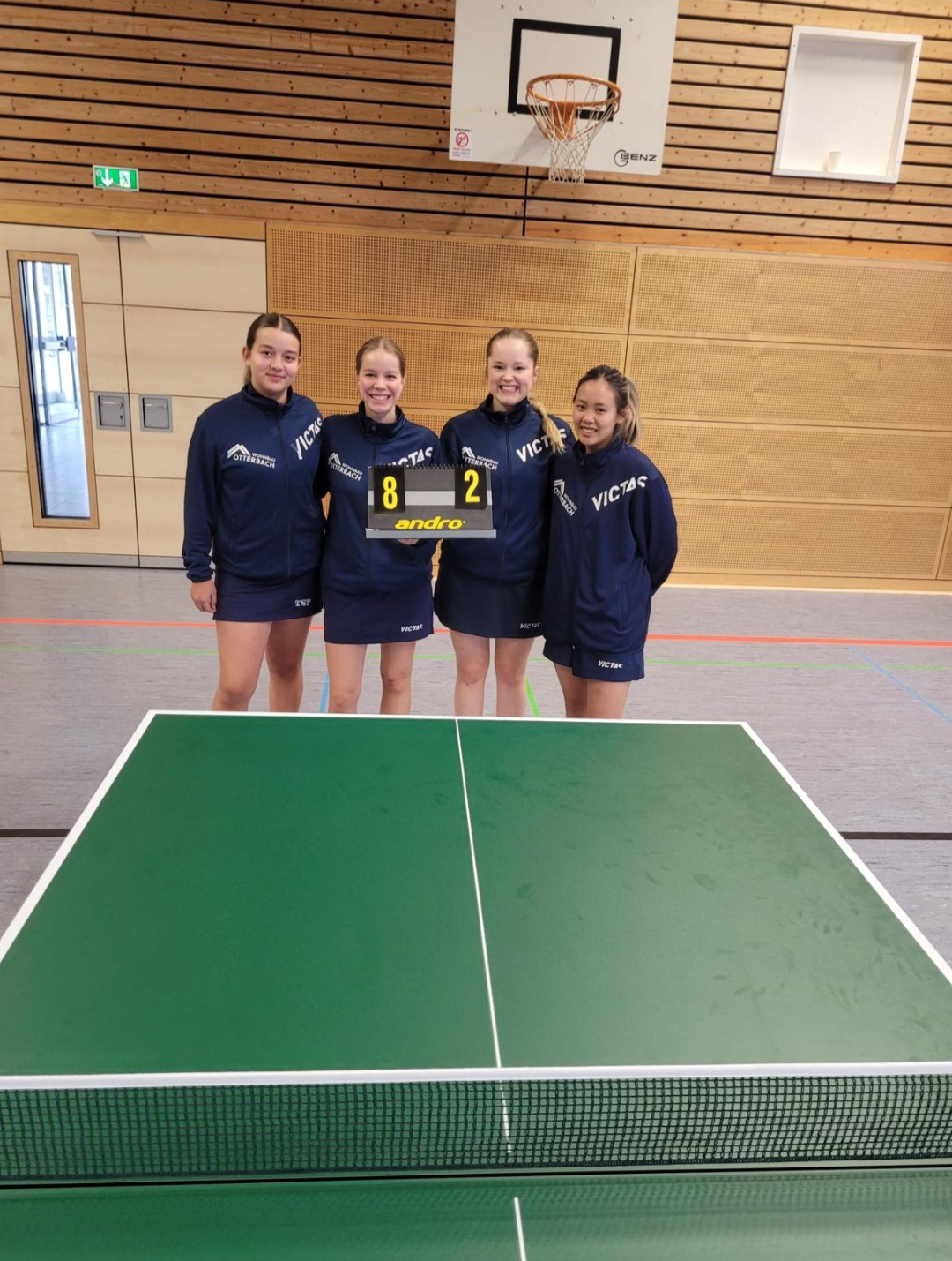 Du betrachtest gerade Vom Aufstieg zum Aufstieg – Die Mädchen holen sich erneut die Meisterschaft!