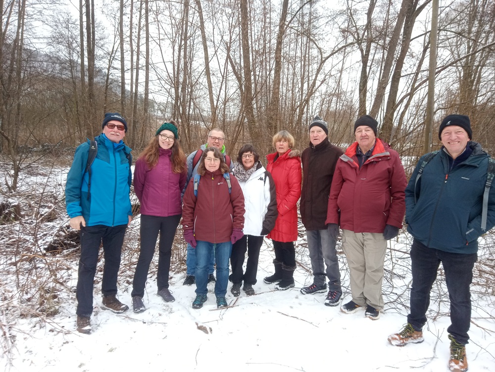 Du betrachtest gerade Wanderung „Über Schöpperg und durch Baumgarten“