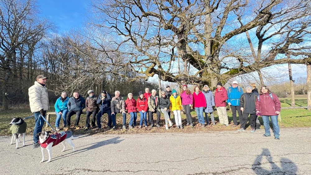 Du betrachtest gerade Wanderung „Zur Breiteiche“