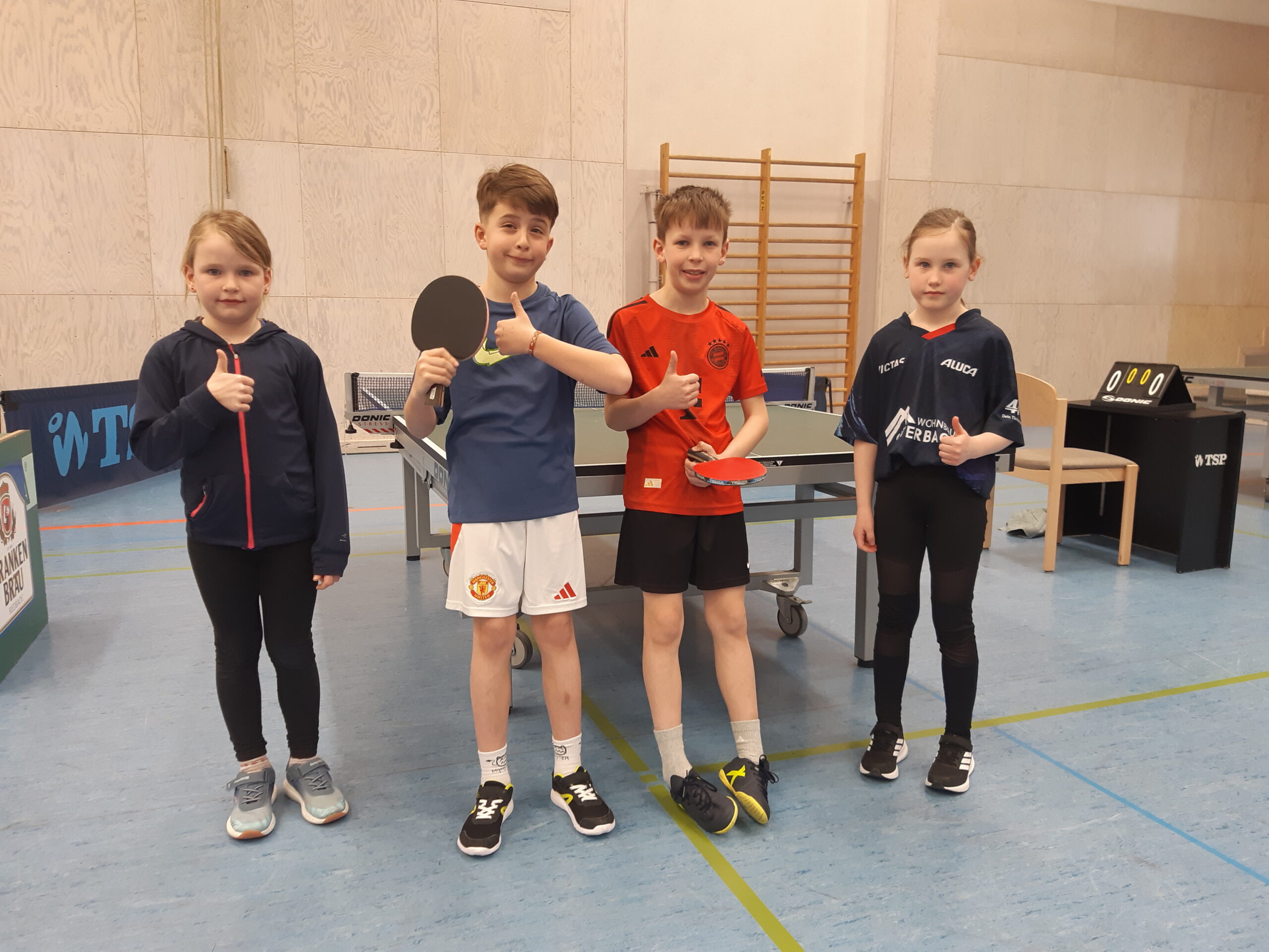 Mehr über den Artikel erfahren TT-Mini-Kreisentscheid