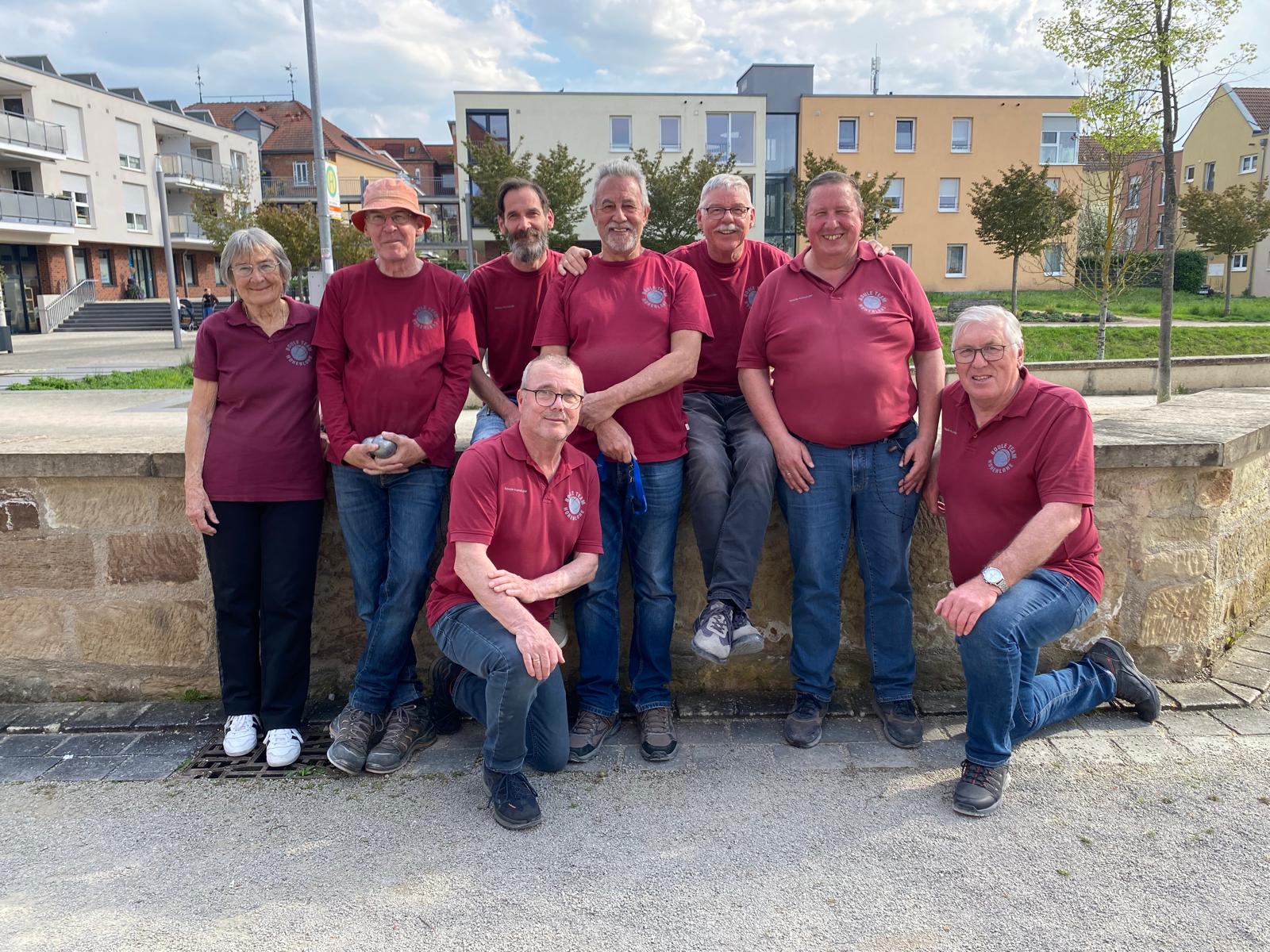 Du betrachtest gerade Die Boule-Saison hat gestartet