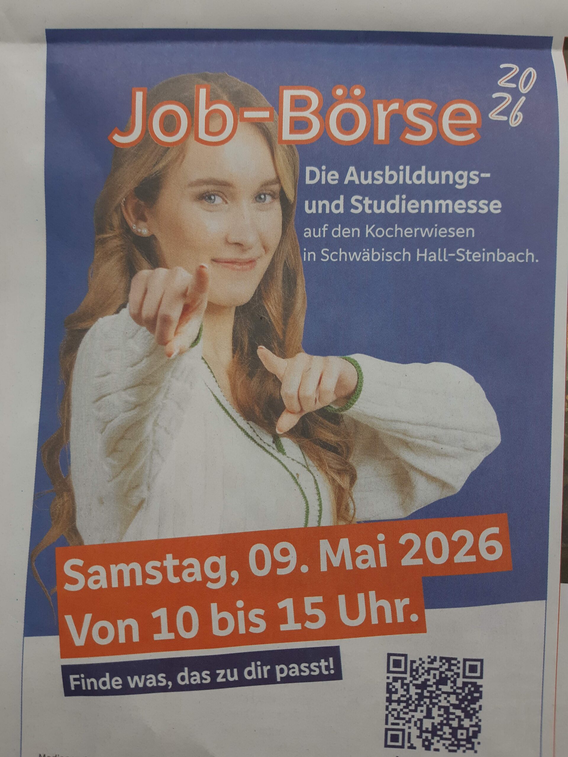 Du betrachtest gerade TTC bewirtet am 9. Mai die Jobbörse in Schwäbisch Hall